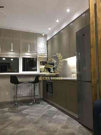 Двокімнатна квартира Оболонь, закритий ЖК, дизайнерський ремонт Київ