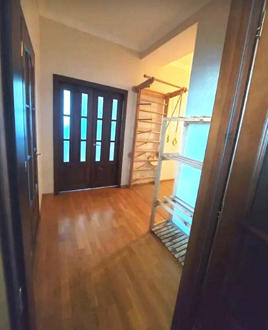 Уютная трехкомнатная квартира в современном кирпичном доме на Левитана. Одеса - фото 12