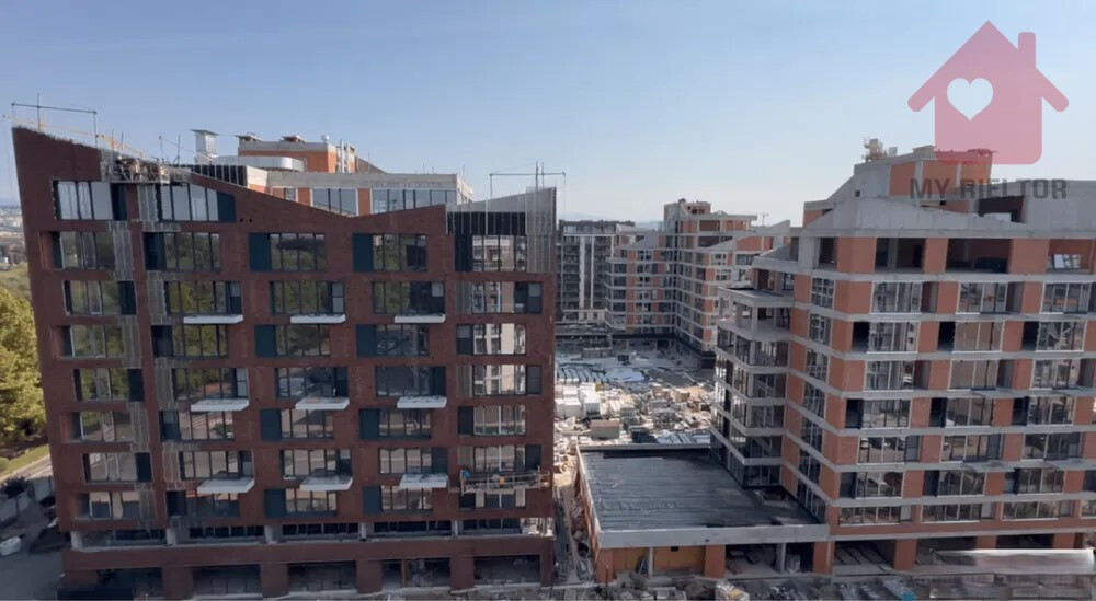 Продаж Квартира 3-кімнатна, 4/10 поверх на Словянська наб., 130 Ужгород - фото 2