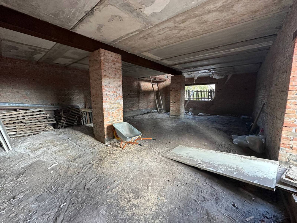 Будинок недобудова р-н Лелеківка Кропивницький - фото 4