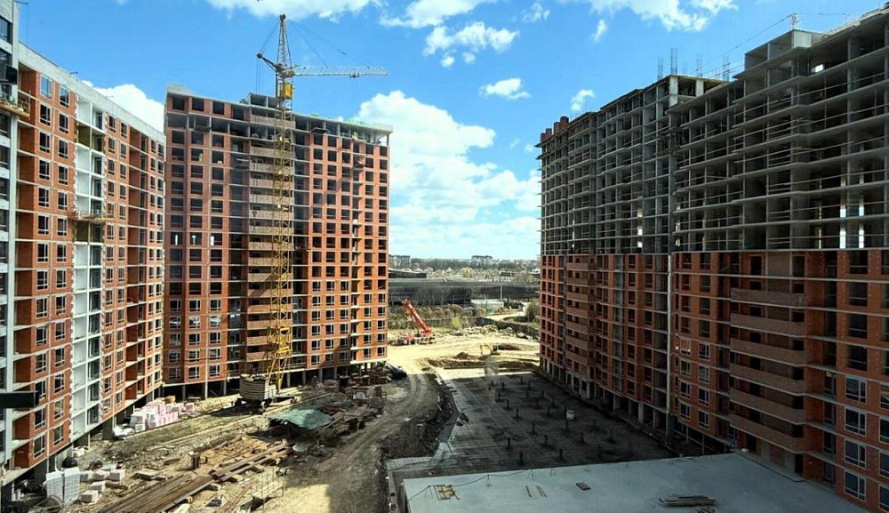 Продаж Квартира 1-кімнатна, 12/16 поверх на вул. Хриплинська Ivano-Frankivs'k - photo 8