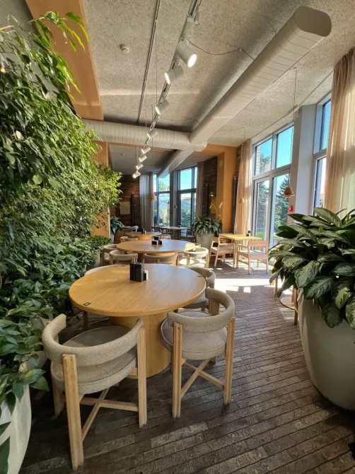 Продаж Ресторан / кафе / бар / кав’ярня площа 340 кв.м на Дмитра Яворницького 1а Дніпро - фото 7