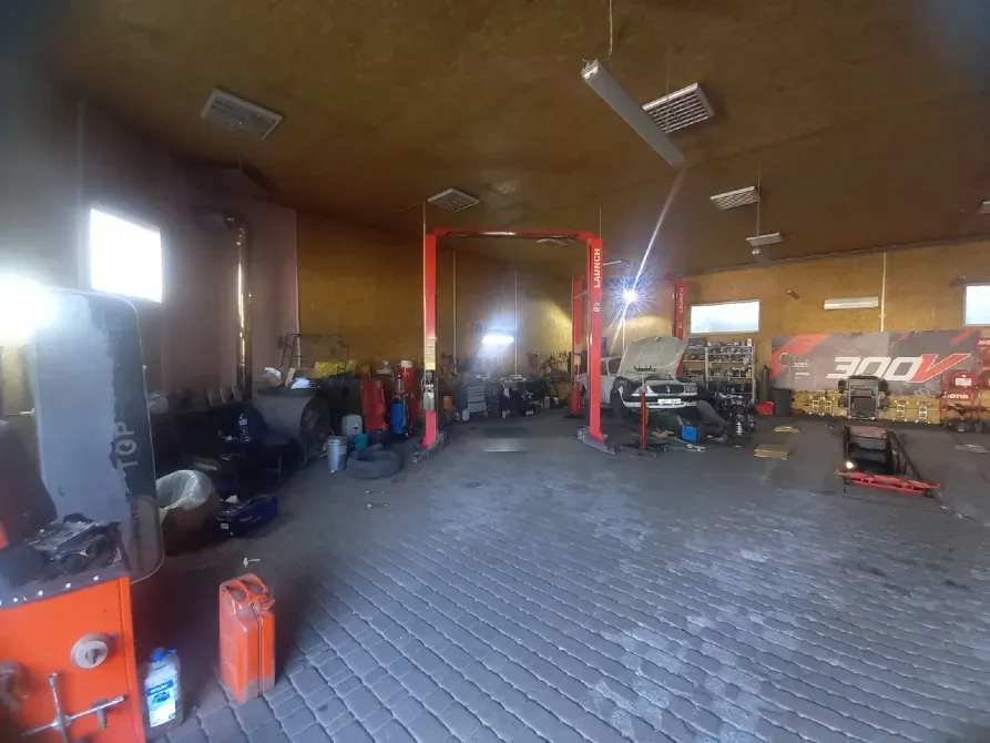 Здається АЗС / автомийка / шиномонтаж / СТО площа 360 кв.м Дніпро пр. Богдана Хмельницького Дніпро - фото 3