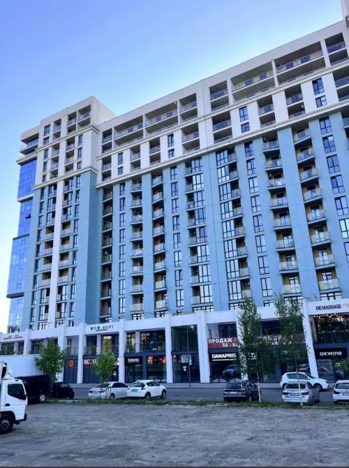 Продажа 1к Квартира 52 кв.м Стрийська Львов - изображение 12