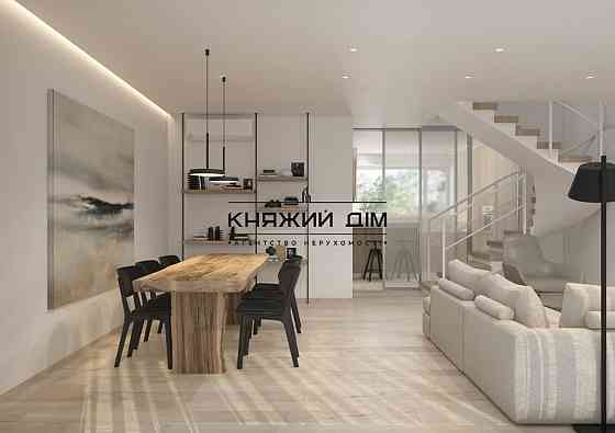 БЕЗ КОМІСІЇ!!! Оренда таунхауса з дизайнерським ремонтом с.Гореничи. № 138104 Гореничи