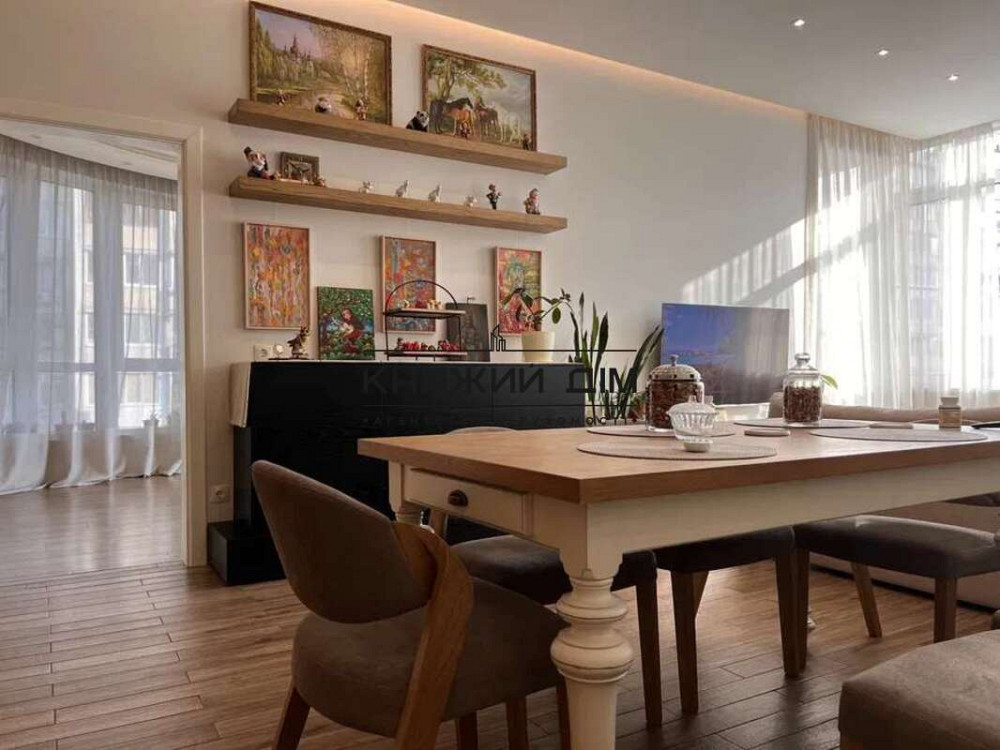 Продаж 3-кімнатної квартири студіо в ЖК Старокиївський. № 21143909 Київ - фото 3