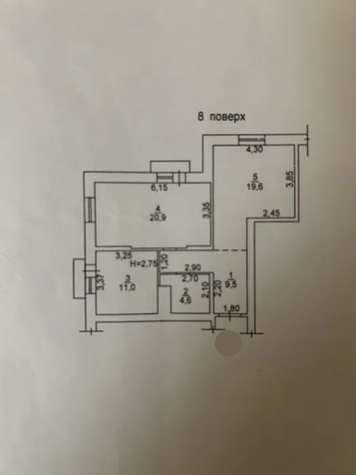 Продам 2-х комнатную квартиру в престижном ЖК. Одеса - фото 13