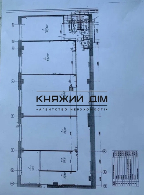 Оренда офісне приміщення на Луговая ул. поверх - 2/2 Київ - фото 13