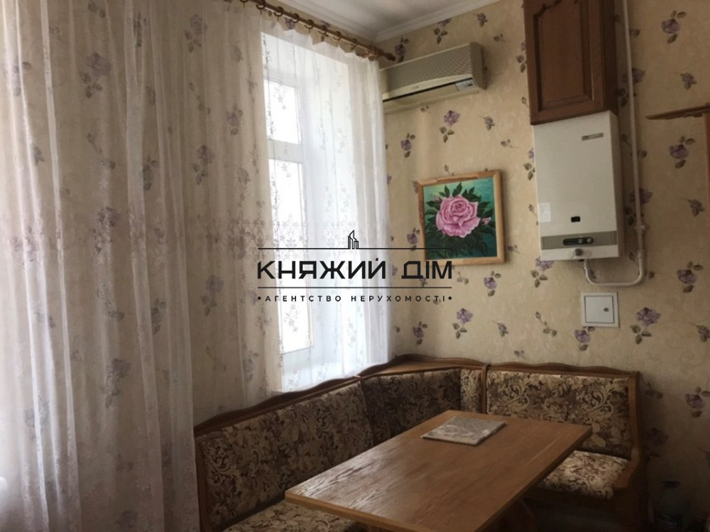 Простора, роздільна 4-х к. Кв. на Липках, м. Арсенальна. № 1128891 Киев - изображение 10