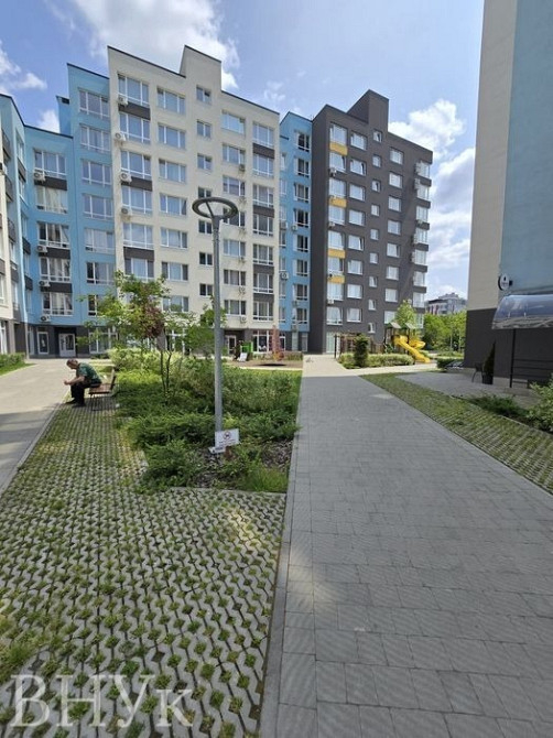 Продаж Квартира 2-кімнатна, 2/8 поверх на Під Голоском L'viv - photo 19