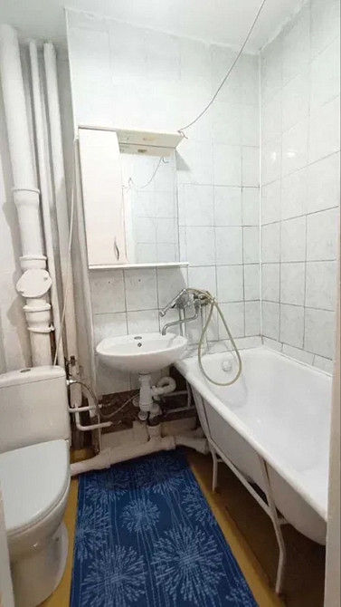 Оренда Квартира 1-кімнатна, 1/9 поверх на Дністерська, 1 Київ - фото 5