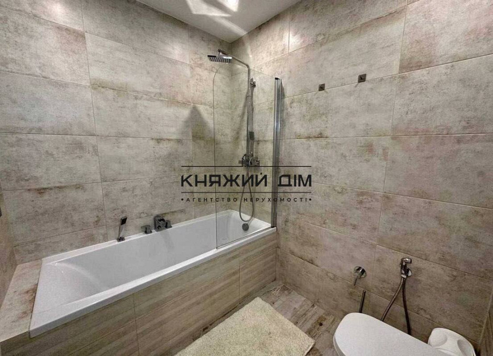 Оренда Квартира 2-кімнатна, 16/24 поверх на Предславинская ул. Київ - фото 11