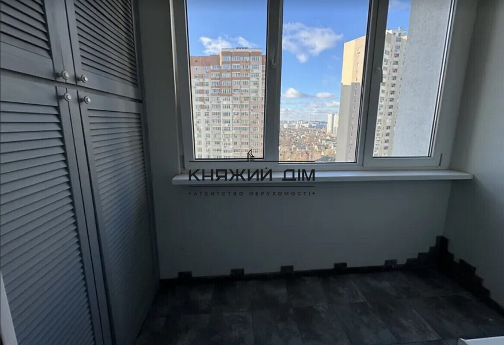 Продаж роздільної 2-х кімнатної квартири на Осокорках. № 21146315 Київ - фото 14