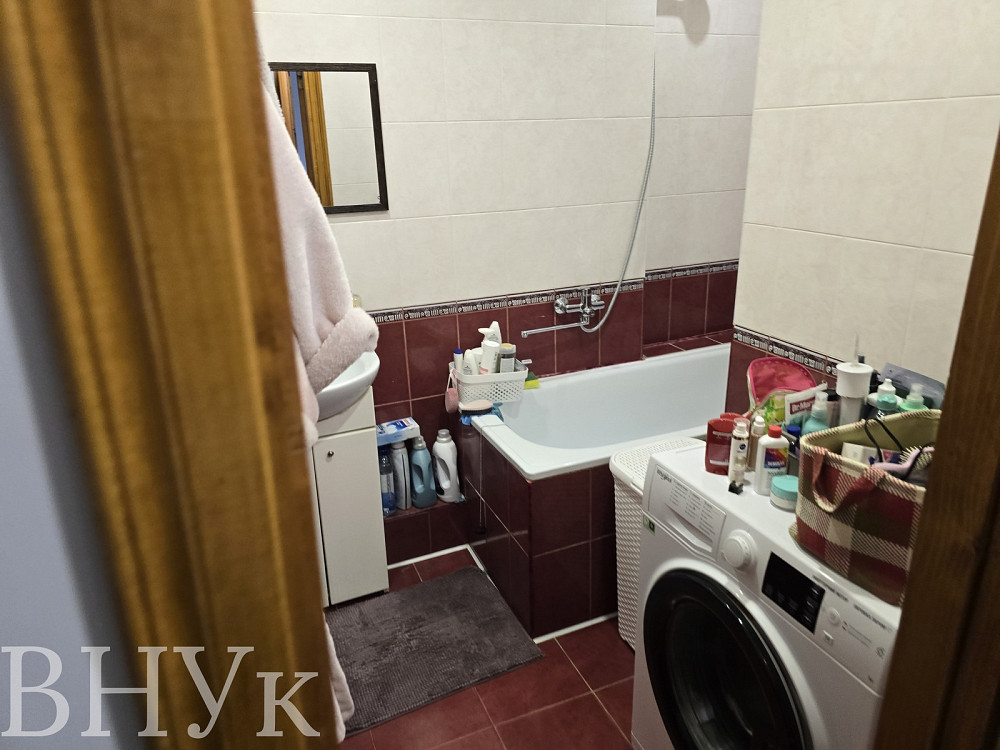 Продаж Квартира 3-кімнатна, 6/6 поверх на Над Яром Тернопіль - фото 10