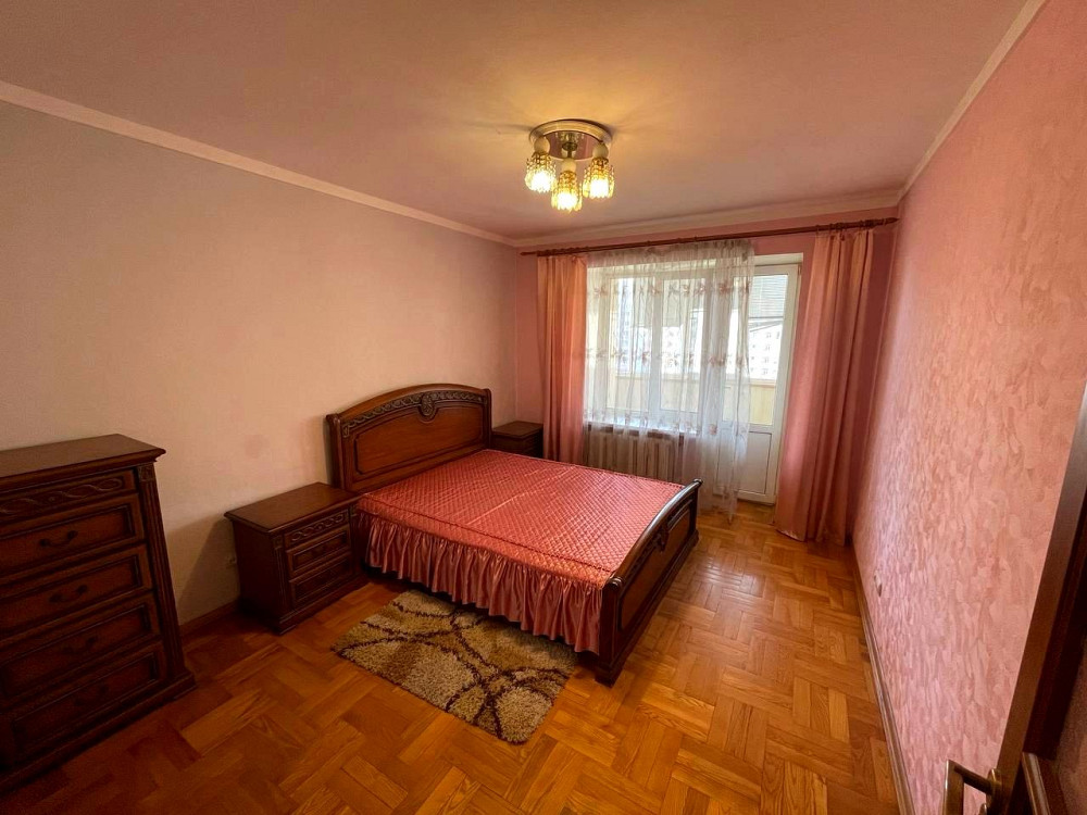 Продаж Квартира 3-кімнатна, 12/17 поверх на Ахматової Анни вул., д. 31 Київ - фото 17