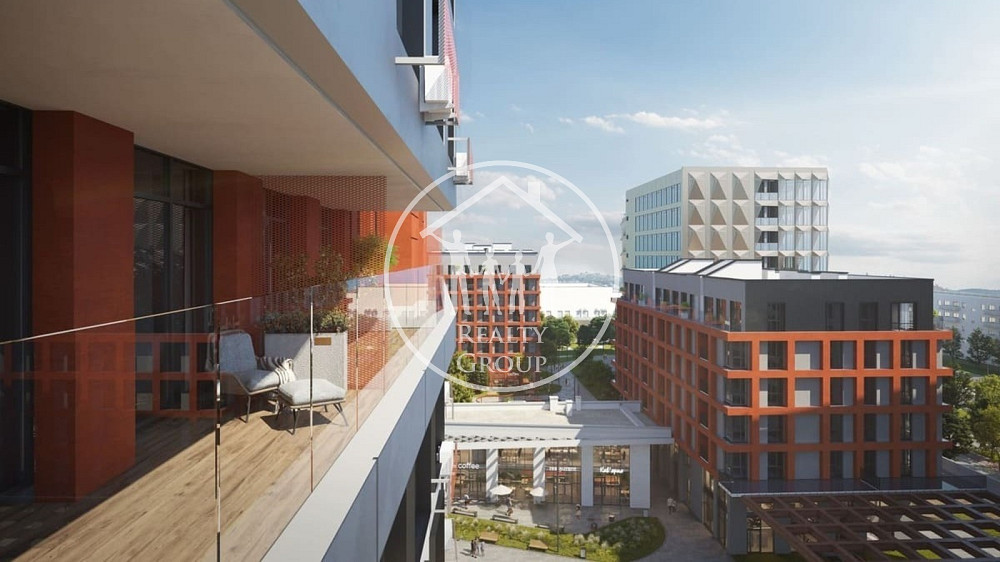 Продаж 1к Квартира 45 кв.м Княгині Ольги вул., 120Е Львів - фото 2