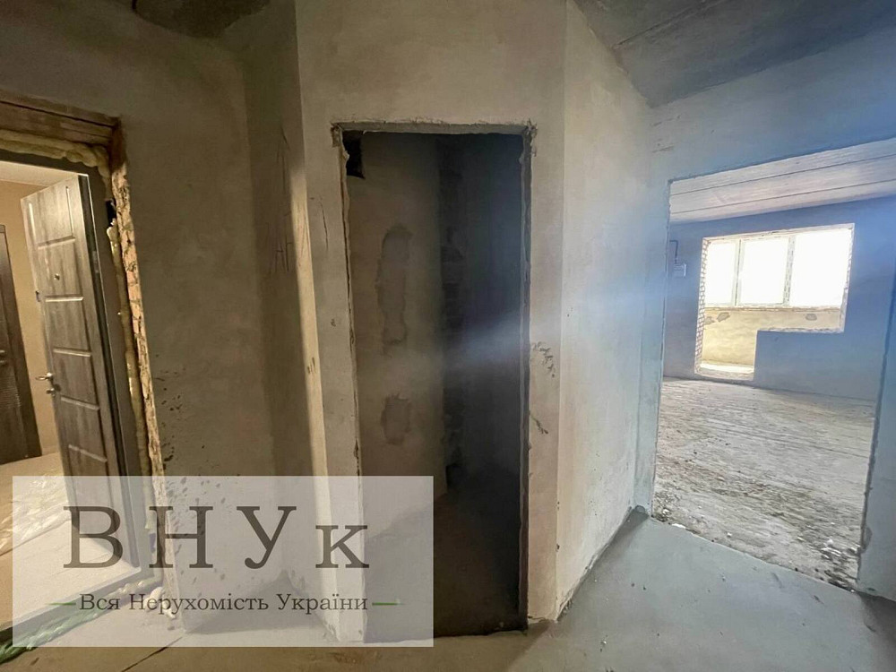 Продаж Квартира 2-кімнатна, 6/9 поверх на вул. Довженка О. Тернопіль - фото 9