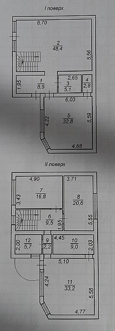 Дом на 12 ст. Большого Фонтана, Костанди - Ахматовой! Одеса - фото 12