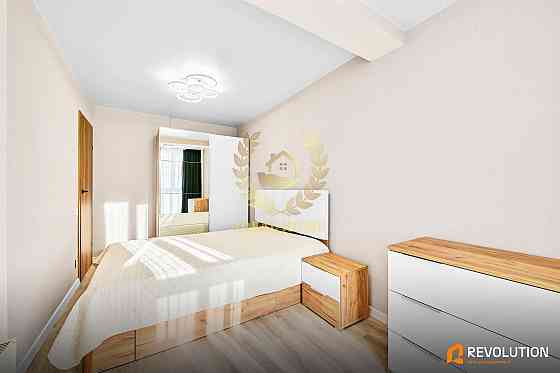 Продаж Квартира 1-кімнатна на Лисичанский пер., 20 Київ