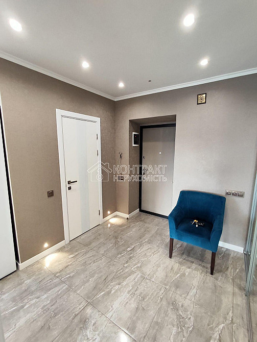 Продаж Квартира 1-кімнатна, 5/16 поверх на вул. проїзд Рогатинський Харьков - изображение 19