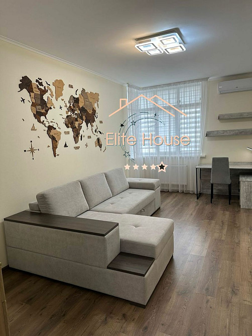 Оренда Квартира 1-кімнатна, 9/10 поверх на Віталія Скакуна вул. (Академіка Каблукова), 21 Київ - фото 4