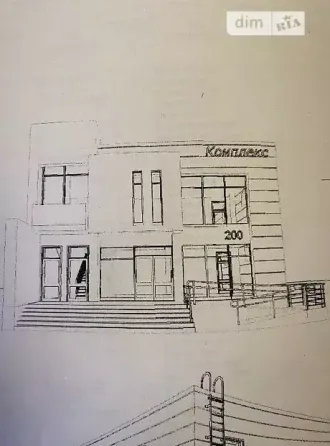 Оренда торгове приміщення на Данила Нечая поверх - 1/1 Вінниця