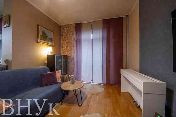 Продаж Квартира 3-кімнатна, 5/6 поверх на вул. Ромашкова L'viv