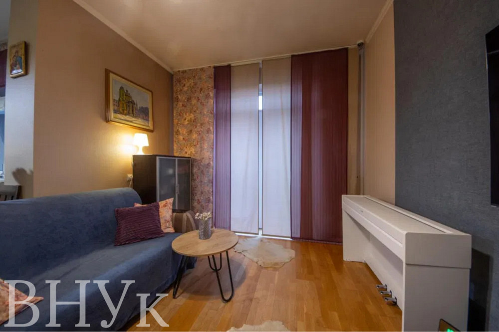 Продаж Квартира 3-кімнатна, 5/6 поверх на вул. Ромашкова L'viv - photo 2