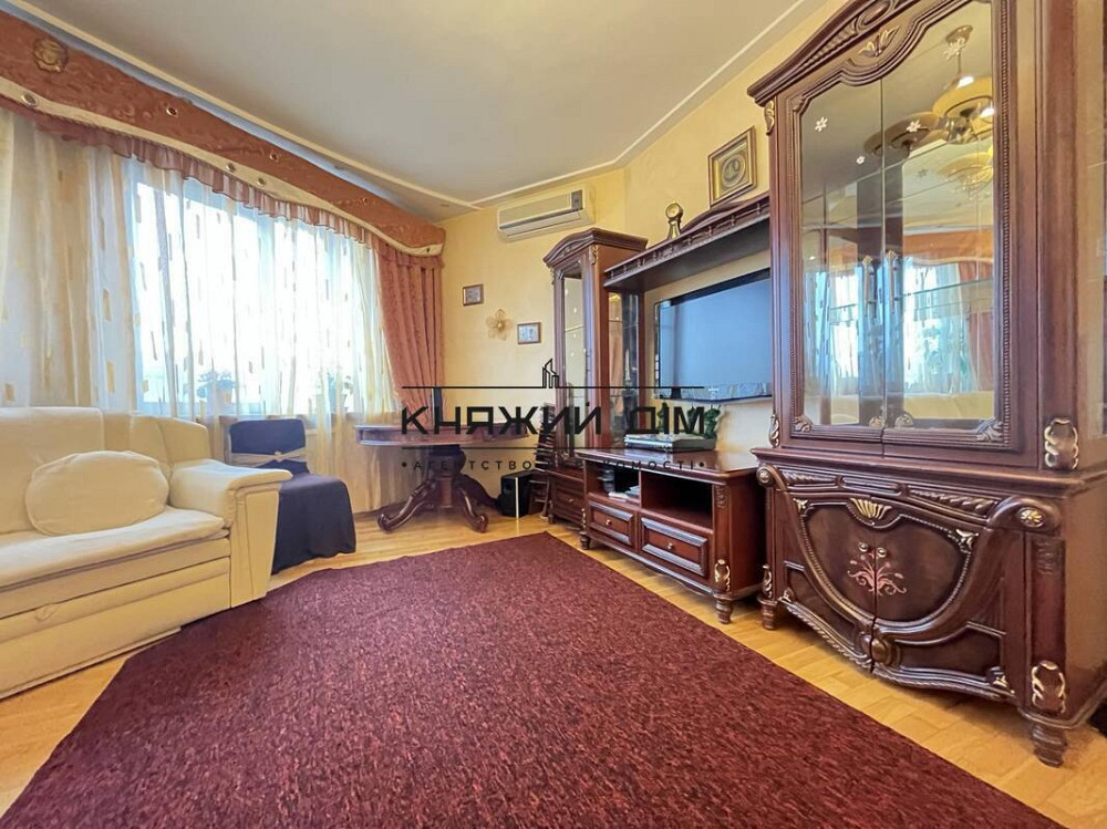 Оренда Квартира 2-кімнатна, 8/18 поверх на Никольско-Слободская ул. Київ - фото 8