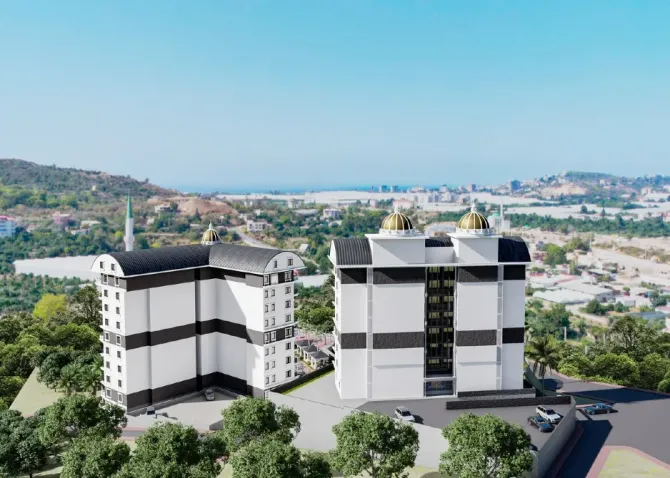 Продам квартиру Туреччина, аланія, Демірташ, 2, 7 км до моря Аланія - фото 14