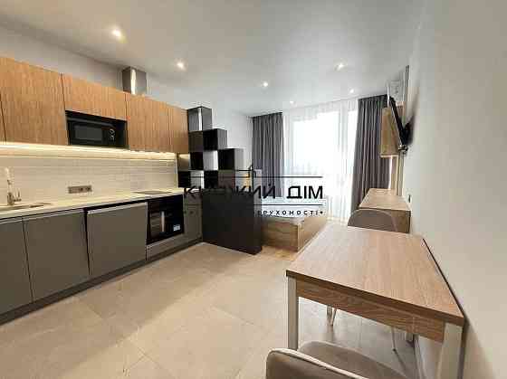 Оренда Квартира 1-кімнатна, 17/28 поверх на Днепровская Набережная ул. Киев