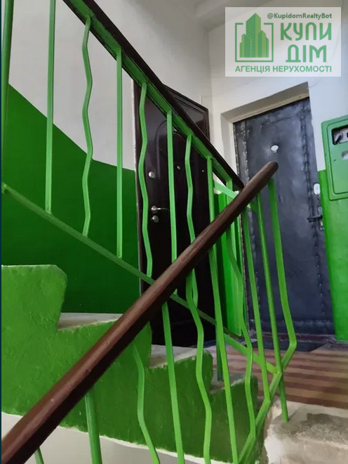 Продається 2-кімнатна квартира в центрі міста, 45 м #178;, автономне газове опалення Кропивницький - фото 7