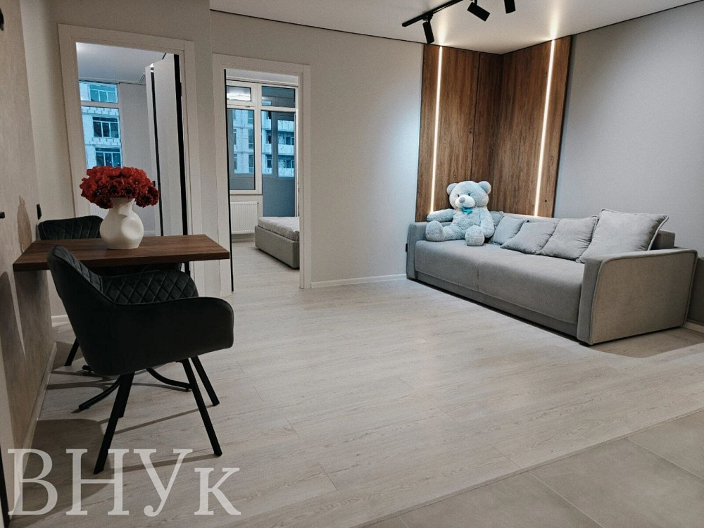 Продаж Квартира 2-кімнатна, 9/11 поверх на вул. Смакули Тернопіль - фото 9