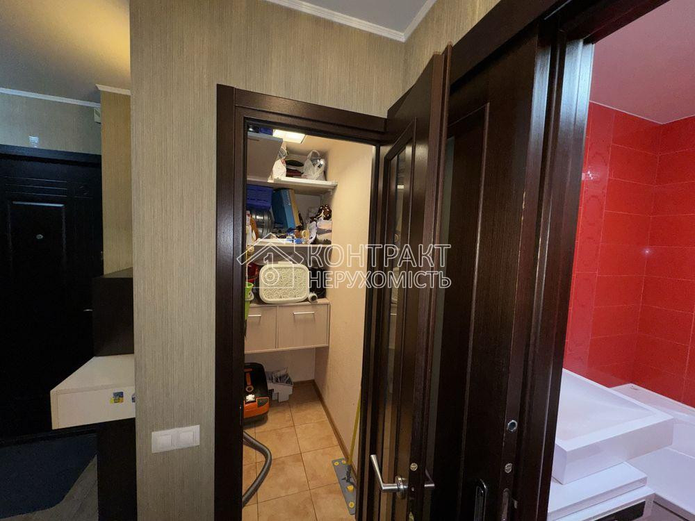 Продаж Квартира 2-кімнатна, 7/9 поверх на вул. Державінська Харків - фото 19