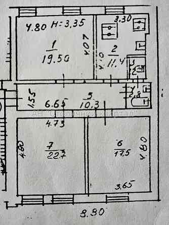 Оренда Будинок 5-кімнатний на Волоська вул., 21 Київ