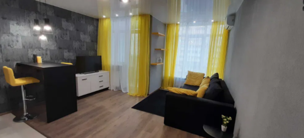 Оренда Квартира 1-кімнатна на Пчелки Елены ул., 5а Київ - фото 2