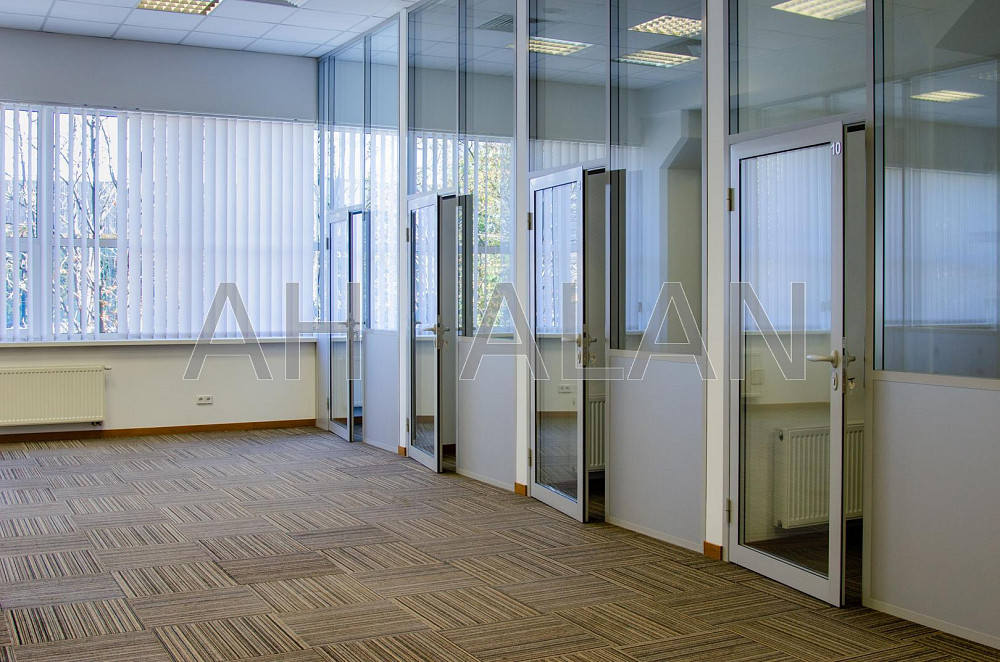 Оренда офісне приміщення на Охтирський пров., 7 поверх - 3/4 Київ - фото 5