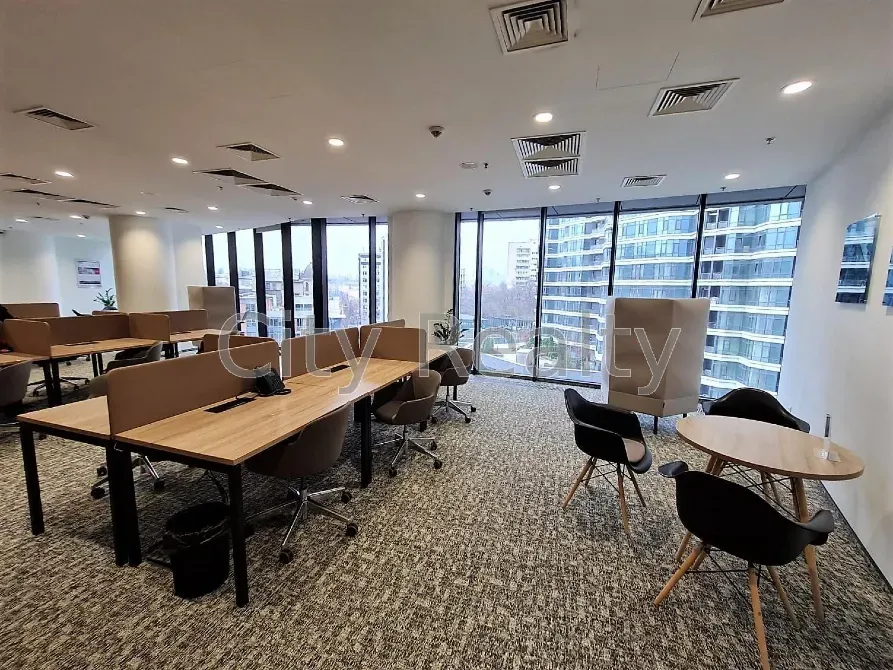 Сдаётся Офисные помещения площадь 25 кв.м 8-й этаж Киев Болсунівська 13-15 Киев - изображение 11