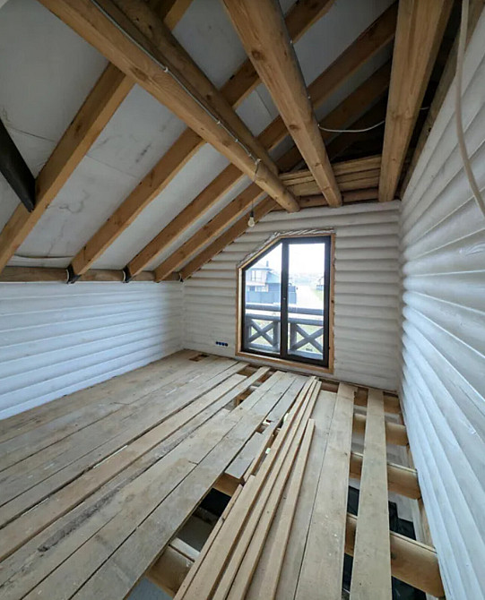 Продаж 2 поверхового будинку з гаражем і ділянкою на 7 соток, 191 кв. м, Байківці - фото 8