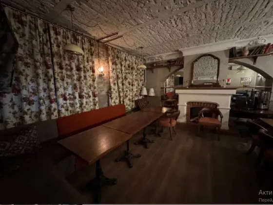 Продаж Ресторан / кафе / бар / кав’ярня площа 278 кв.м 1-й поверх на преображенская Одеса