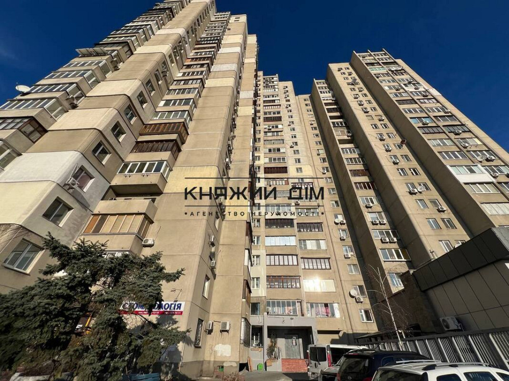 Продаж 3-кімнатної квартири, метро Харківська. Безготівковий так! № 21146226 Київ - фото 12