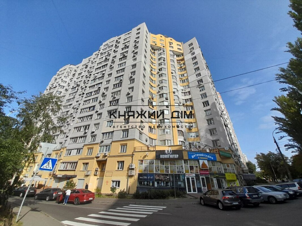 Оренда торгове приміщення на Краснова Николая ул. поверх - 1/18 Kiev - photo 7