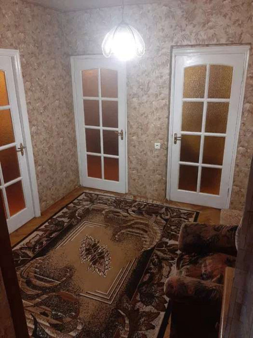 Оренда Квартира 3-кімнатна, 4/9 поверх на Дмитрия Луценко, 5к1 Київ - фото 2