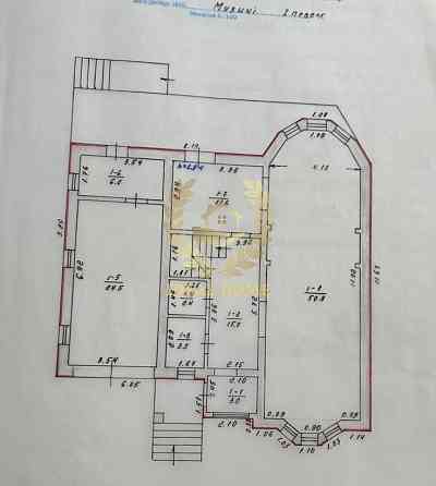 Продаж стильного енергоефективного будинку 300 м² у с. Музичі, Київськ 