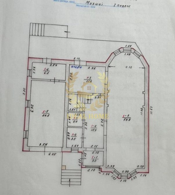 Продаж стильного енергоефективного будинку 300 м² у с. Музичі, Київськ  - фото 4