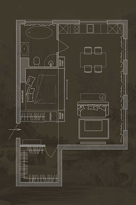 Продаж Квартира 2-кімнатна, 8/9 поверх на Дмитра Луценка вул., д. 10 Киев - изображение 9