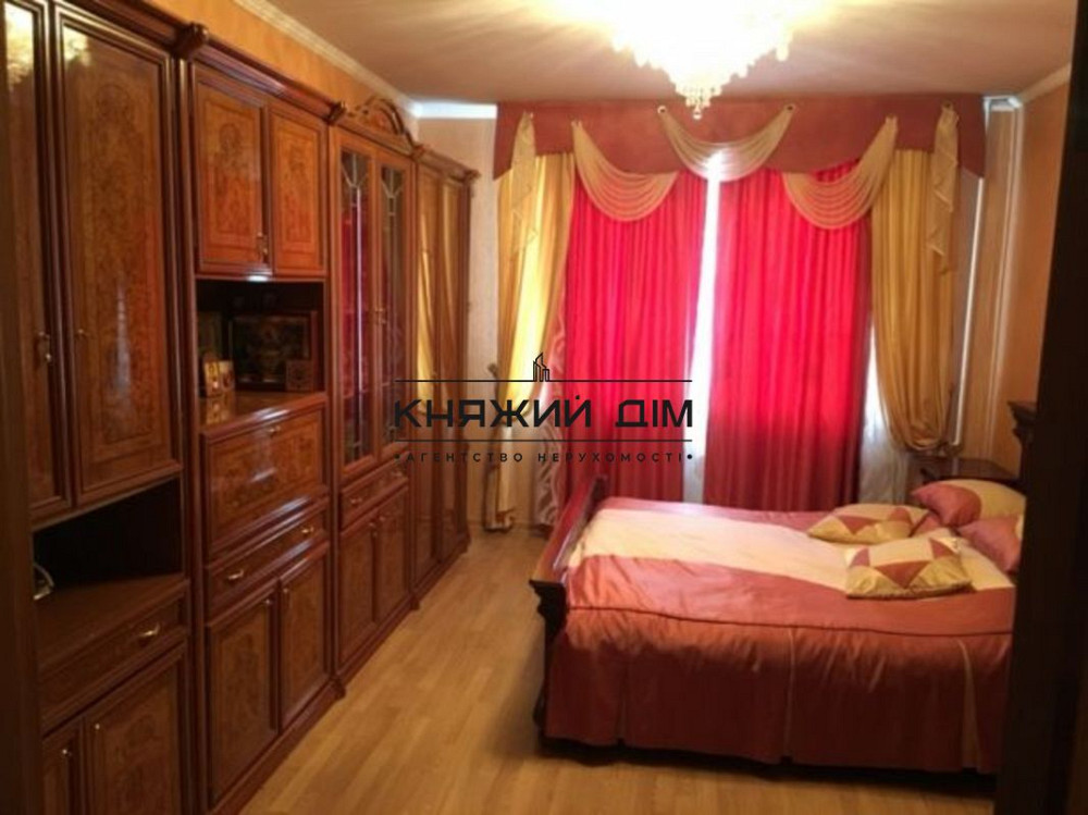 Оренда Квартира 5-кімнатна, 1/9 поверх на Декабристов ул./Братства Тарасовцев ул. Київ - фото 8