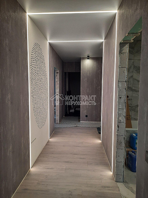 Продаж Квартира 3-кімнатна, 4/19 поверх на вул. Гвардійців Широнінців Харків - фото 5