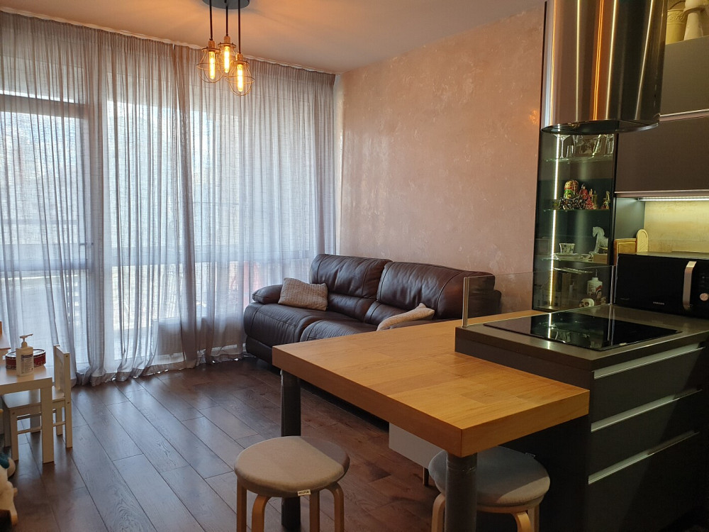 Оренда Квартира 1-кімнатна, 12/25 поверх на улица Златоустовская, д.34 Киев - изображение 4