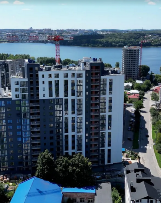 Продаж 3к квартири 82 кв. м на вул. Полковника Данила Нечая Тернопіль - фото 2